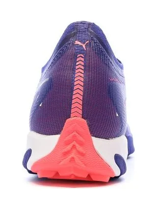 Chaussures de Foot Violettes Homme Puma Ultra 5 Match TT 3