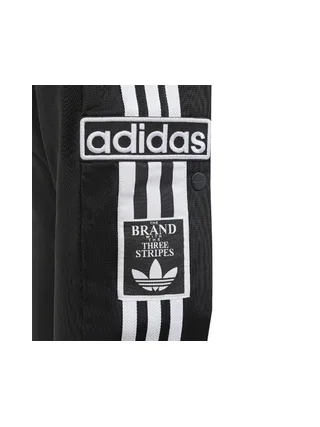 Pantalon de survêtement Noir et Blanc Enfant Adidas Adi Break P 3