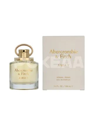 Abercrombie & Fitch Away Woman Edp Spray 100ml 1