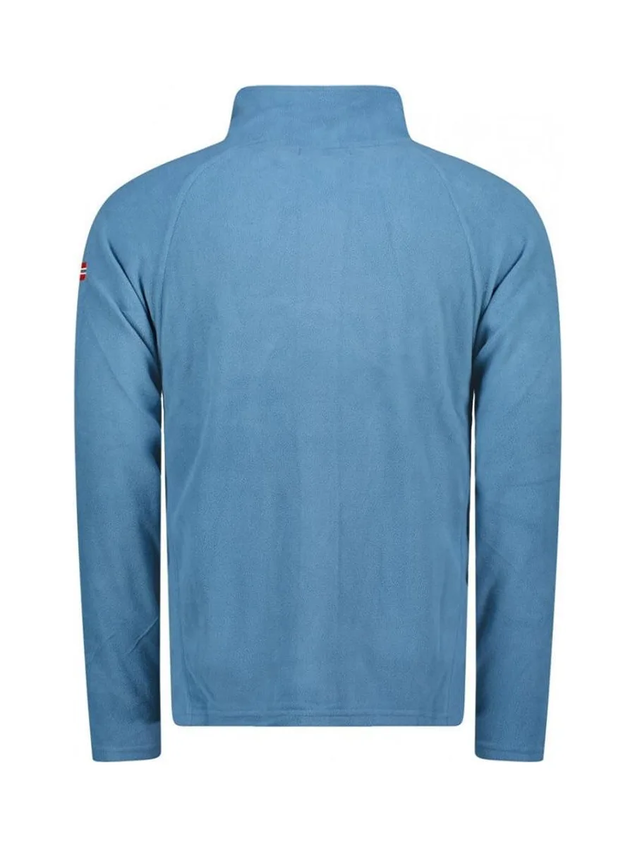 Veste Polaire Bleu Homme Geographical Norway Tug 3