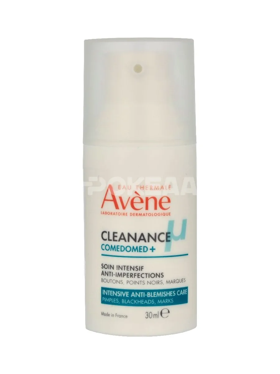 Avene Cleanance Comedomed Intensive Anti Blemish Care 30ml 2