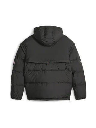Doudoune Noire Homme Puma 621069 2
