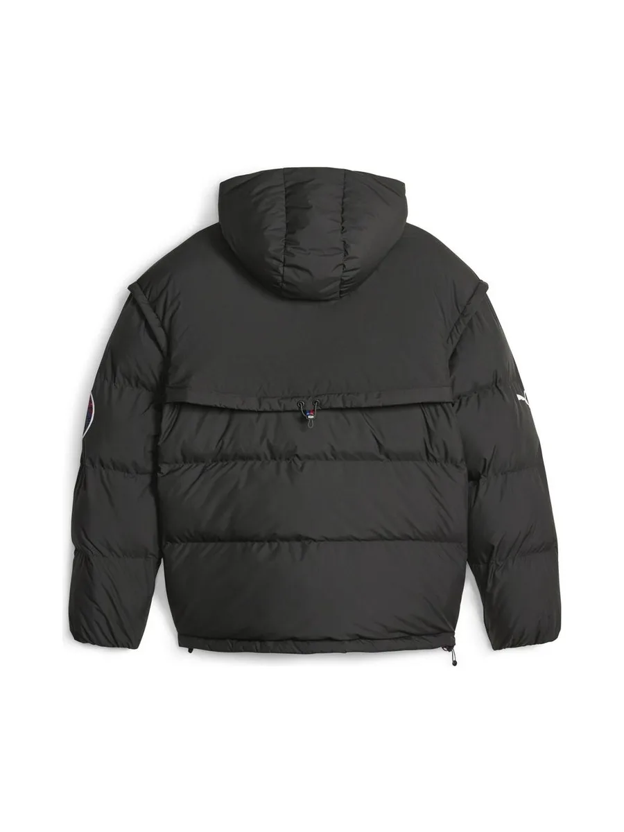 Doudoune Noire Homme Puma 621069 2