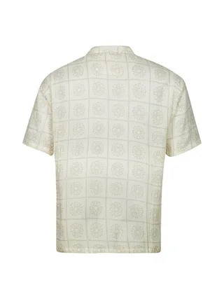 Chemisette Ecru Homme Kaporal Tonga 2