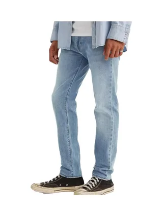 Jean Bleu Homme Levi's 512 Slim Taper 28833 1