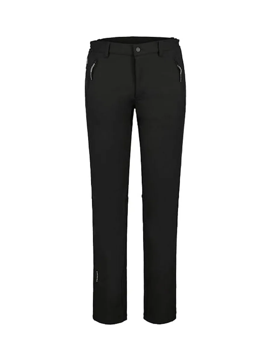 Pantalon de randonnée Noir Homme Icepeak Argo 2