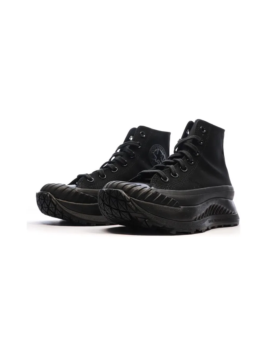 Baskets Noires Homme Converse A04582C 7