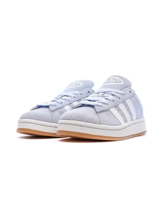 Campus Baskets Bleu Clair Enfant Adidas 00 6