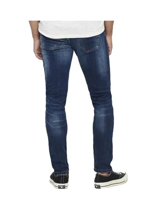 Jean Bleu foncé Homme Only & Sons weft 2