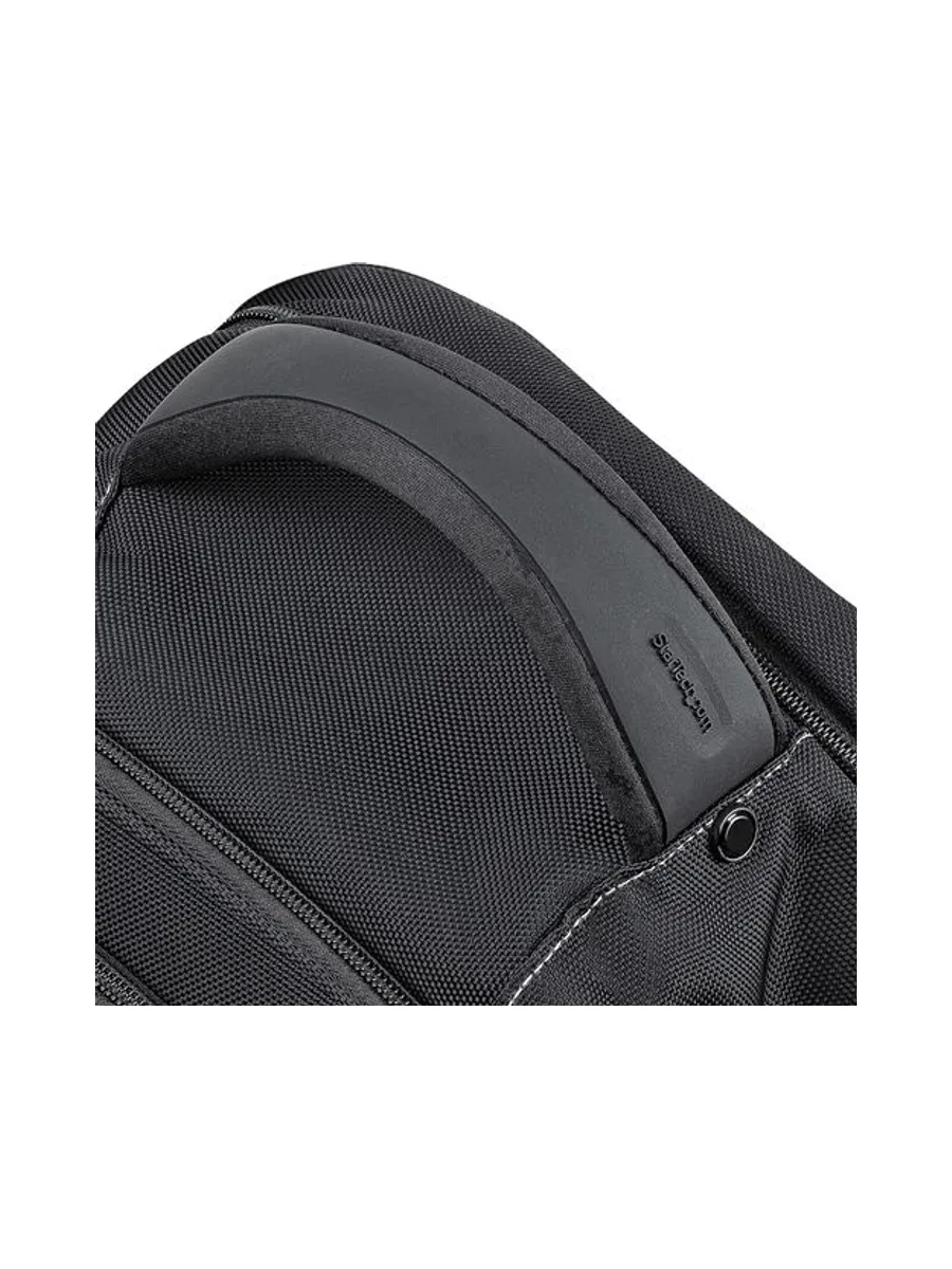 15.6in Laptop Backpack w/Accessory Case 9