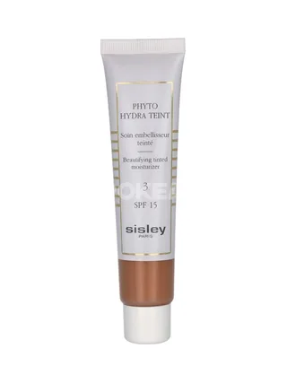 Sisley Phyto Hydra Teint Beautifying Tinted Moist. SPF15 40ml - #3 Golden 2