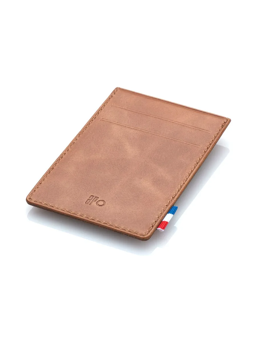 GREG - Pince à billet et porte-cartes en liège - Naturel 100