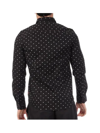 Chemise Noir Homme Kaporal Beliz 2