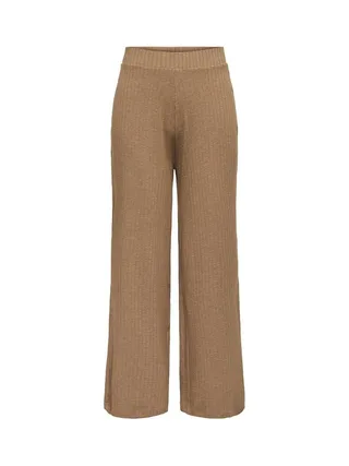 Pantalon cotelé Marron Femme Only Magan 1