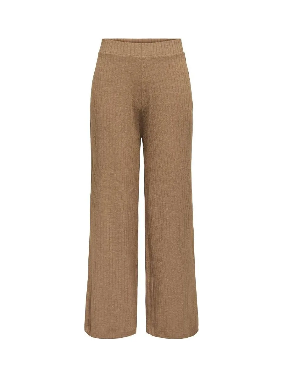 Pantalon cotelé Marron Femme Only Magan 2