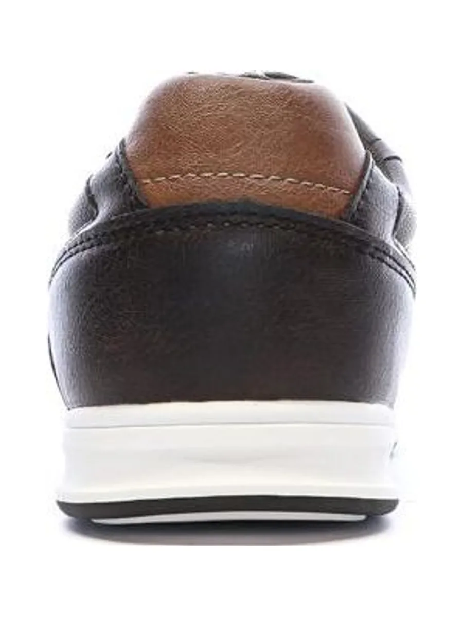 Baskets Marron/Camel Homme Teddy Smith Z.C 4