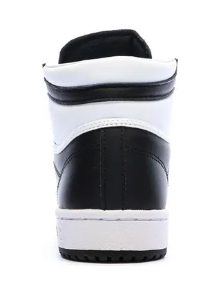 Baskets Noires/Blanches Homme Adidas Ten 3