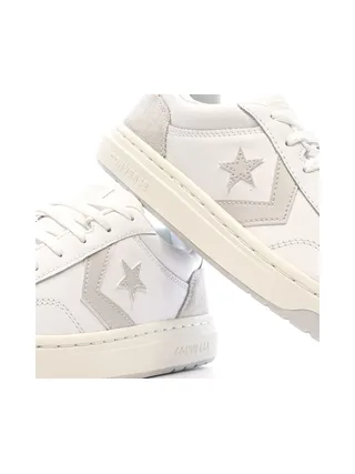 Baskets Blanches/Grises Homme Converse Pro Blaze Classic 7