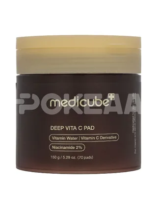 Medicube Deep Vita C Pads 150g 2