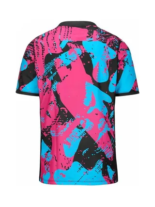 Maillot Rose/Turquoise Garçon Kappa Kombat 2