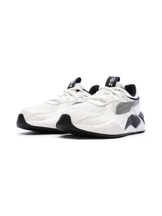 Baskets Blanc Garçon Puma Rs-x 6