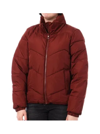 Doudoune Rouge Femme Vero Moda Ligario 1