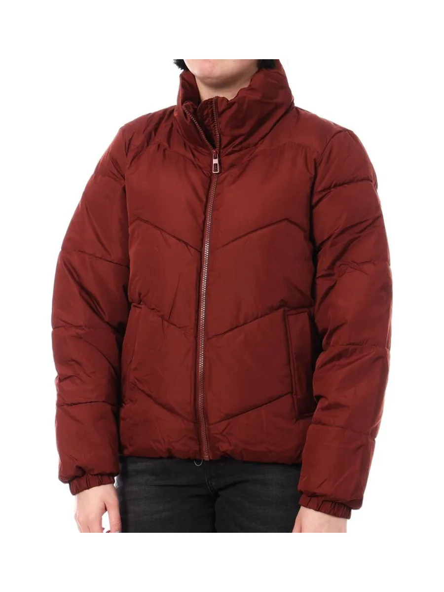 Doudoune Rouge Femme Vero Moda Ligario 1