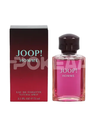 Joop! Homme Edt Spray 75ml 1