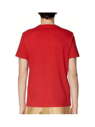 T-shirt Rouge Homme Diesel T-Just 2
