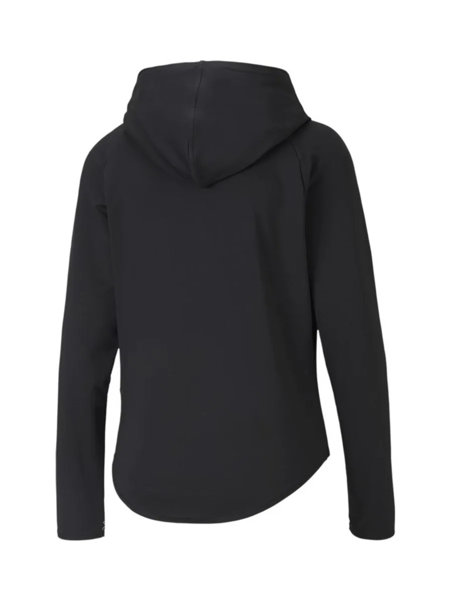 Sweat à capuche Noir Femme Puma Active 3