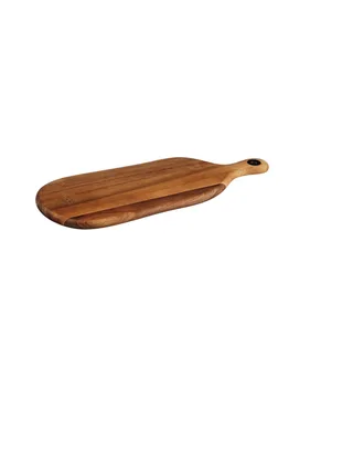 Planche à découper en bois d'acacia FREJA - 41 x 16cm 1