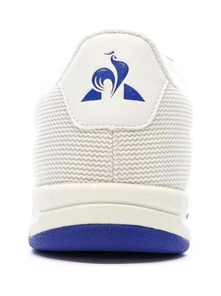 Baskets Blanc/Bleu Mixte Le Coq Sportif Terra 3