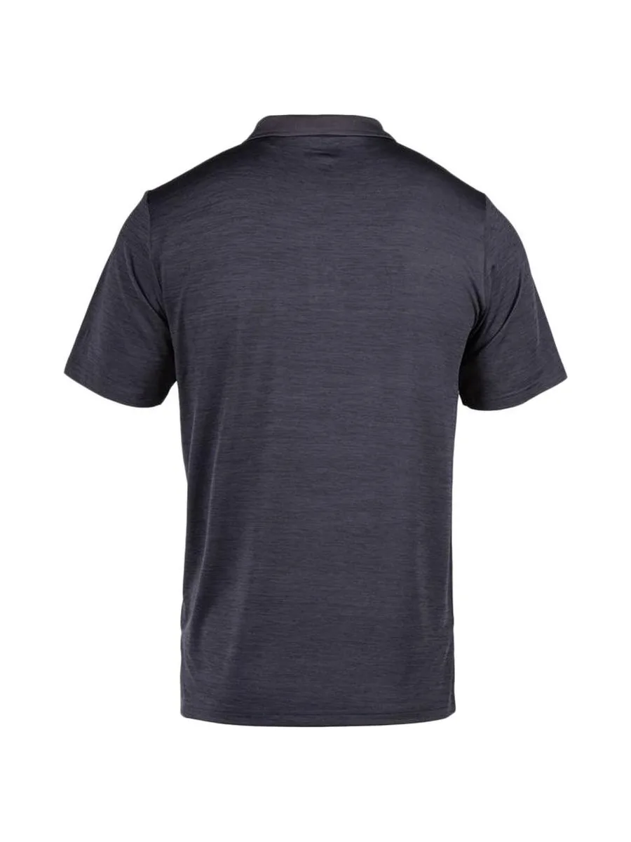 Polo Gris Foncé Homme Best Mountain RANDO 107 2