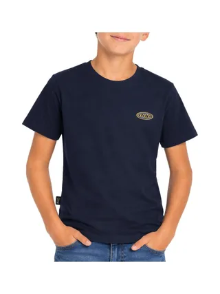 T-Shirt Marine Garçon DDP Shirt 1