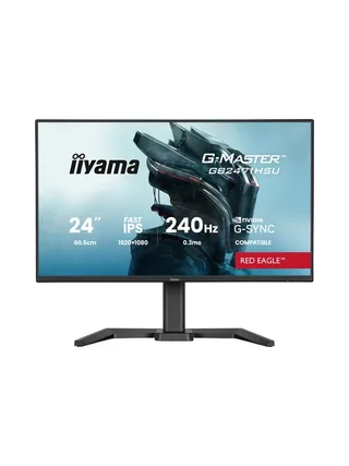 iiyama G-Master GB2471HSU-B1 24" Fast-IP 1