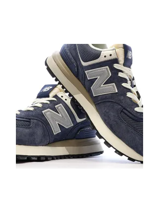 574 Baskets Marine Homme New Balance 7