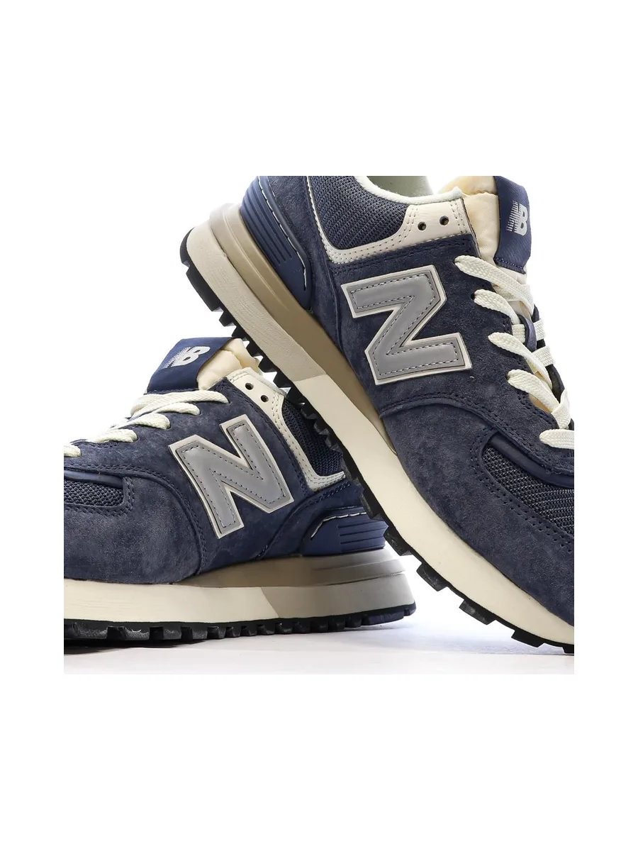574 Baskets Marine Homme New Balance 8