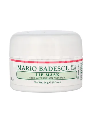 Mario Badescu Lip Mask With Watermelon & Basil 14ml 2