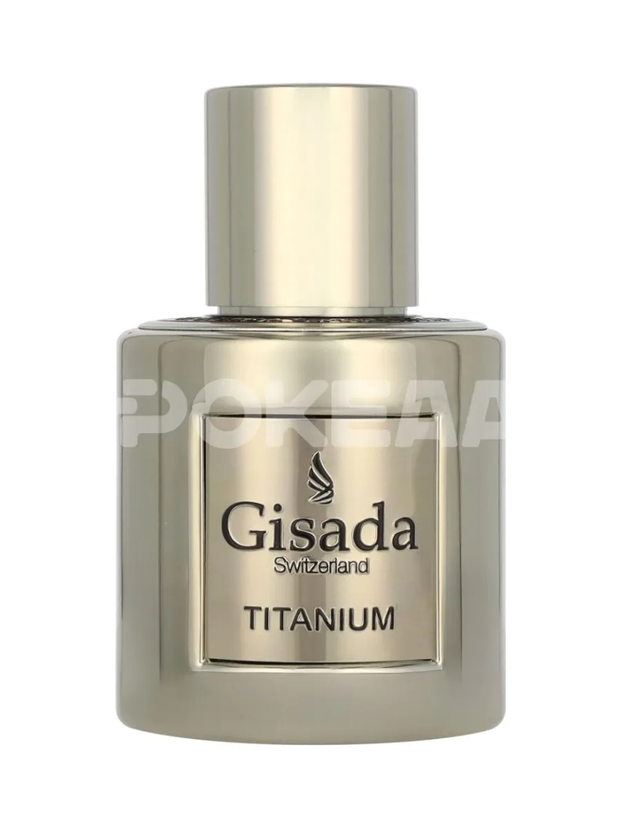 Gisada Titanium For Men Edp Spray 50ml 2