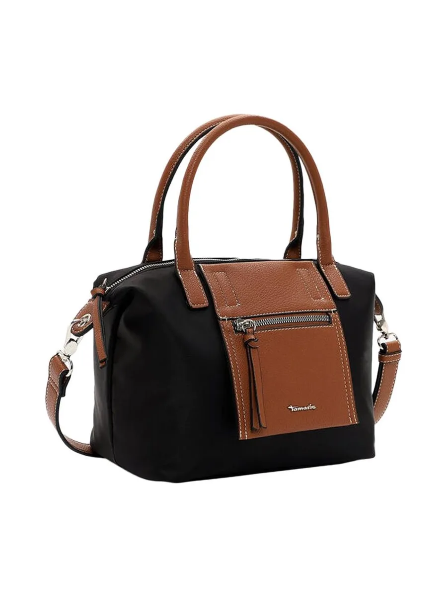 Sac à Bandoulière Noir Femme Tamaris 33522 2