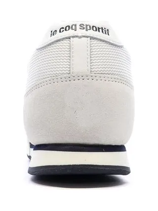 Baskets Blanches/Noires Homme Le Coq Sportif Noah 3