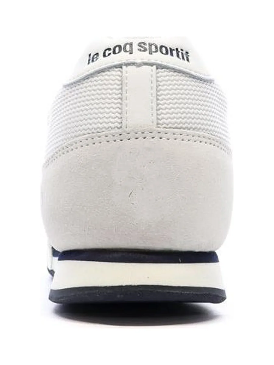 Baskets Blanches/Noires Homme Le Coq Sportif Noah 4