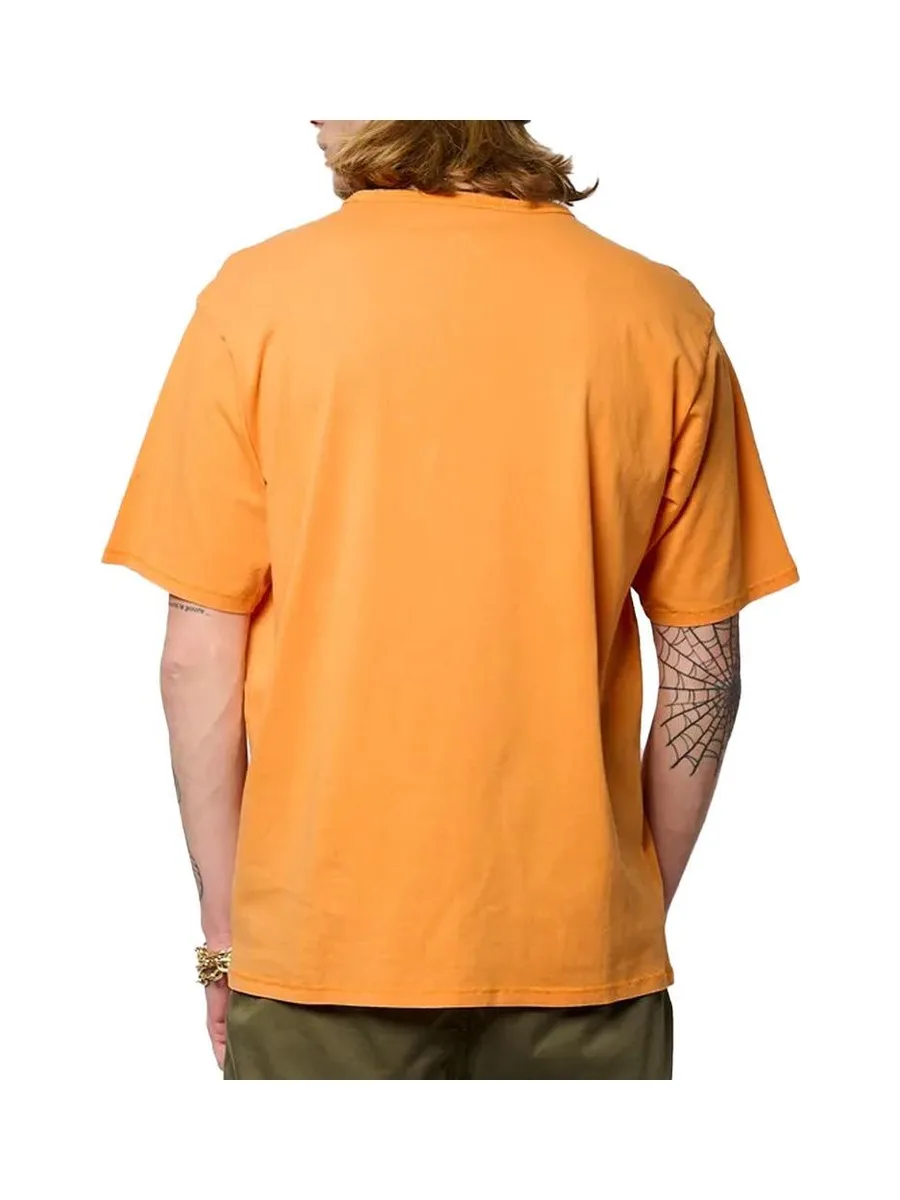T-Shirt Orange Homme Kaporal BELEM 3