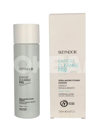Skeyndor Expert Cleanse Pro Rebalancing Vitamin Essence 200ml 1