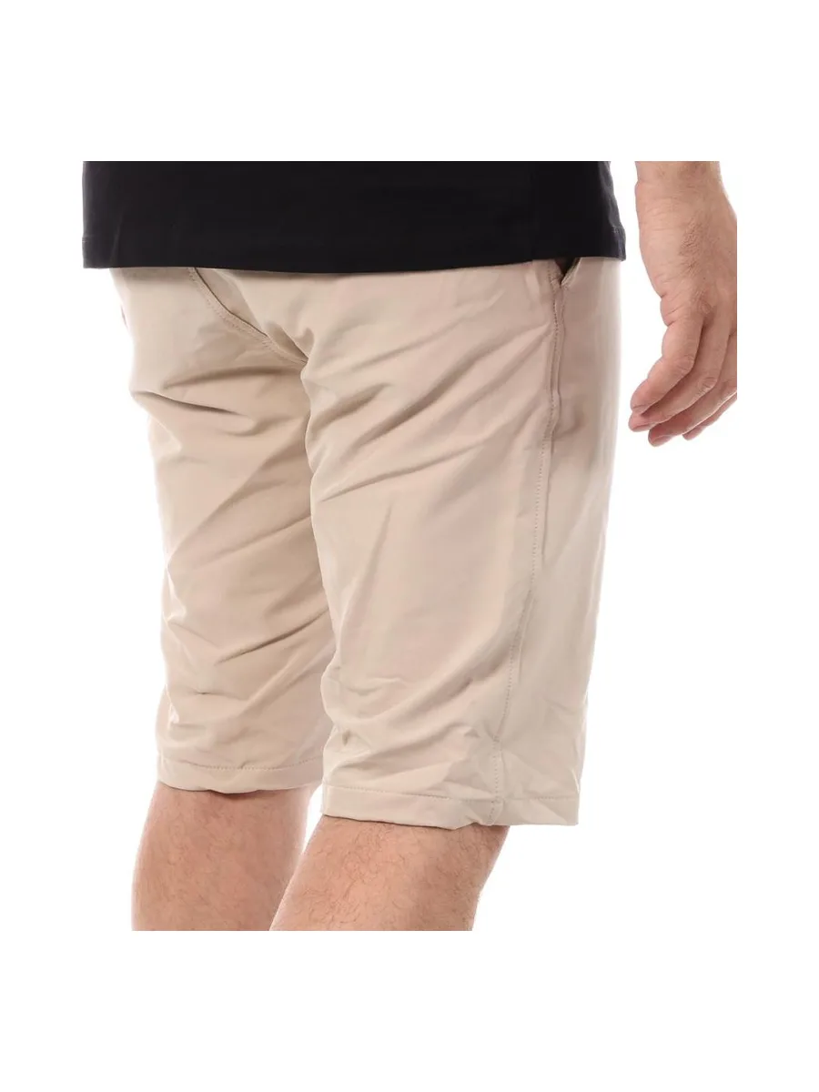 Short Beige Homme American People Balle 3