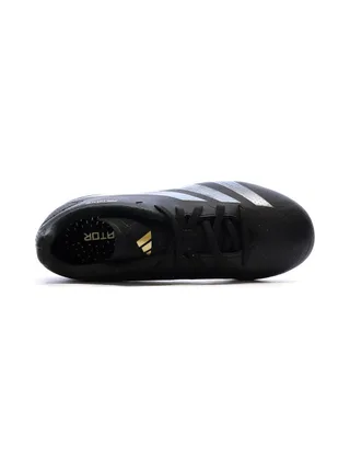 Chaussures de Football Noir Mixte Adidas Predator League Fg 4