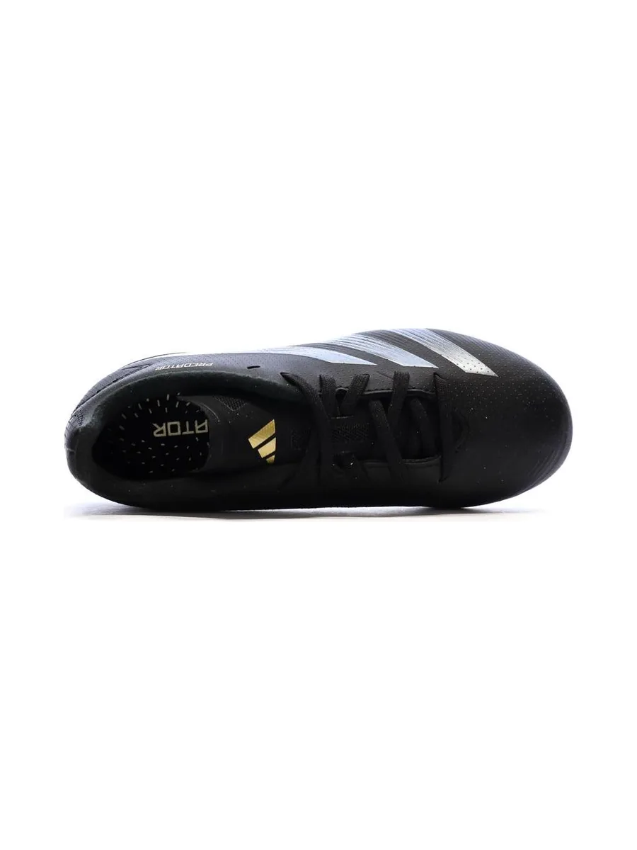 Chaussures de Football Noir Mixte Adidas Predator League Fg 5