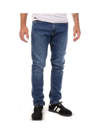 Jean Slim Bleu Homme Pepe jeans PM2084082UX64 1