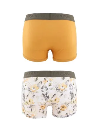 X2 Boxer Jaune/Écru Homme Kaporal Tadek 2