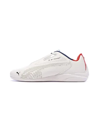 Baskets Blanc Homme Puma Bmw Mms Drift Cat Decima 2 1